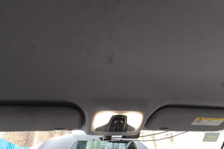 Used Chery Tiggo 5 2016 1.5T Manual Family Edition Headliner