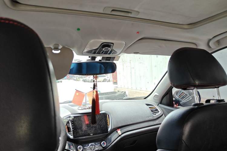 Used Chery Tiggo 5 2016 2.0L CVT Jiayue Edition Headliner
