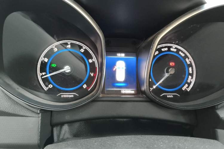 Used Chery Tiggo 5 2016 1.5T Manual Family Edition Instrument Cluster