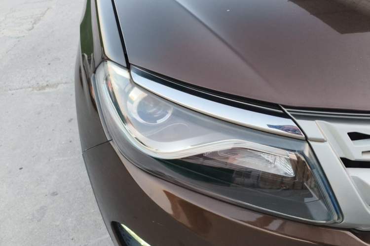 Used Chery Tiggo 5 2016 1.5T Manual Family Edition Right Front Headlight