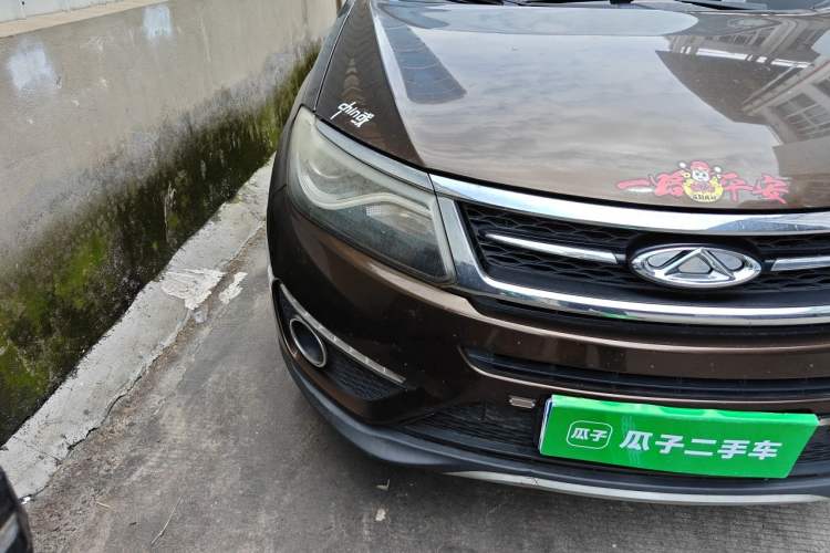 Used Chery Tiggo 5 2016 2.0L CVT Jiayue Edition Right Front Headlight