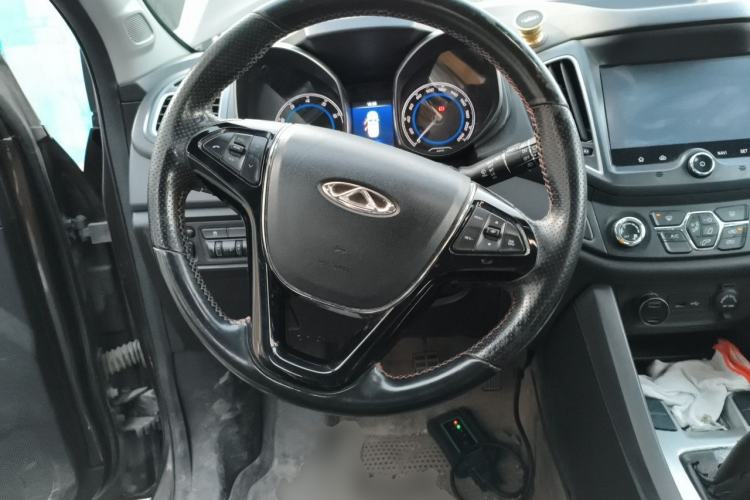 Used Chery Tiggo 5 2016 1.5T Manual Family Edition Steering Wheel