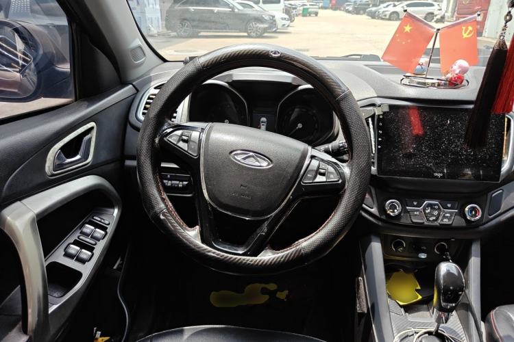 Used Chery Tiggo 5 2016 2.0L CVT Jiayue Edition Steering Wheel
