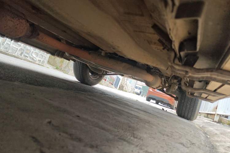 Used Chery Tiggo 5 2016 2.0L CVT Jiayue Edition Chassis Front Left