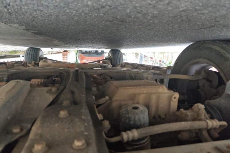 Used Chery Tiggo 5 2016 2.0L CVT Jiayue Edition Chassis Front