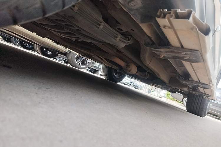 Used Chery Tiggo 5 2016 2.0L Manual Jiayue Trust Edition Chassis Rear Right