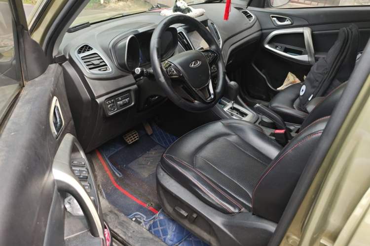 Used Chery Tiggo 5 2016 2.0L CVT Jiayue Edition Driver Seat