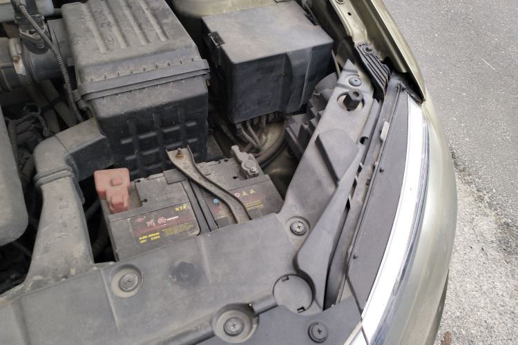 Used Chery Tiggo 5 2016 2.0L Manual Jia Yue Edition Engine Bay Left
