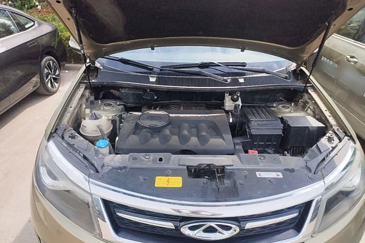 Used Chery Tiggo 5 2016 2.0L Manual Jiayue Trust Edition Engine Bay