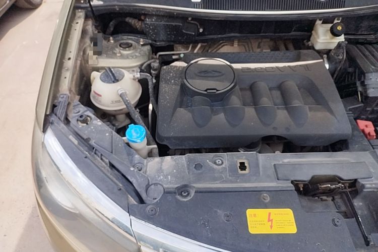 Used Chery Tiggo 5 2016 2.0L Manual Jiayue Trust Edition Engine Bay Right