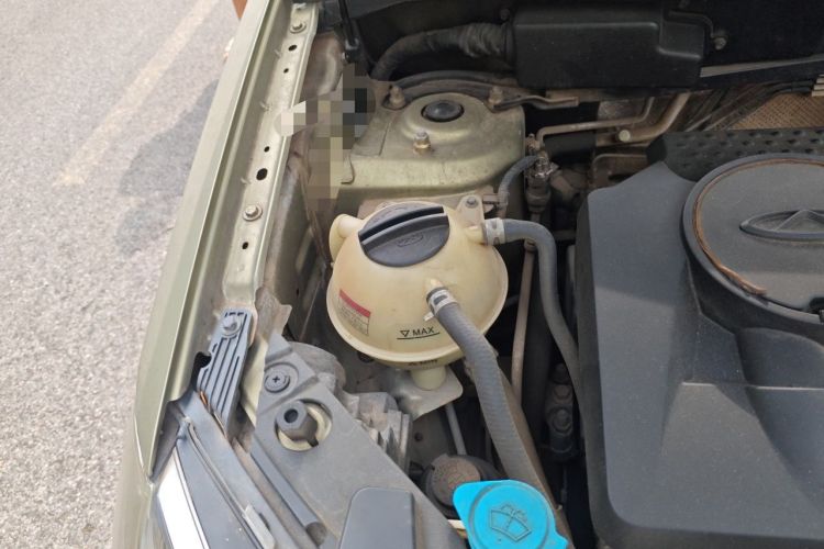 Used Chery Tiggo 5 2016 2.0L CVT Jiayue Edition Engine Bay Right