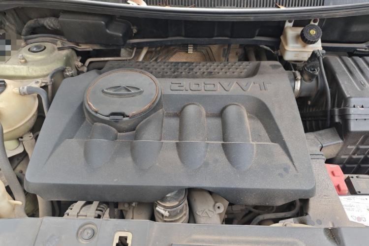 Used Chery Tiggo 5 2016 2.0L CVT Jiayue Edition Engine Bay
