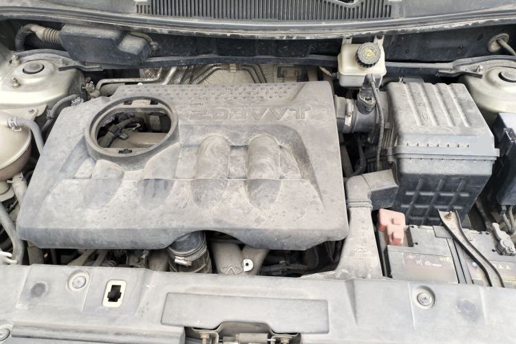 Used Chery Tiggo 5 2016 2.0L Manual Jia Yue Edition Engine Bay