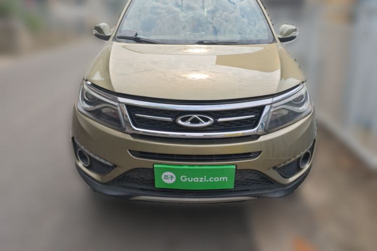 Used Chery Tiggo 5 2016 2.0L CVT Jiayue Edition Front