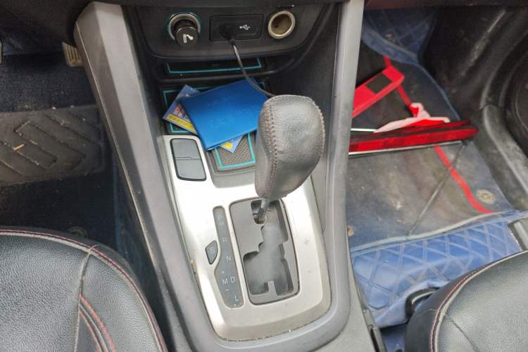 Used Chery Tiggo 5 2016 2.0L CVT Jiayue Edition Gear Lever
