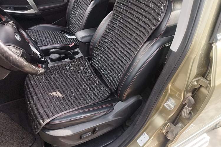 Used Chery Tiggo 5 2016 2.0L Manual Jiayue Trust Edition Left Front Seat