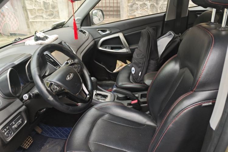 Used Chery Tiggo 5 2016 2.0L CVT Jiayue Edition Left Front Seat