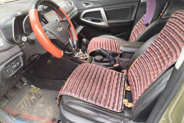 Used Chery Tiggo 5 2016 2.0L Manual Jia Yue Edition Left Front Seat