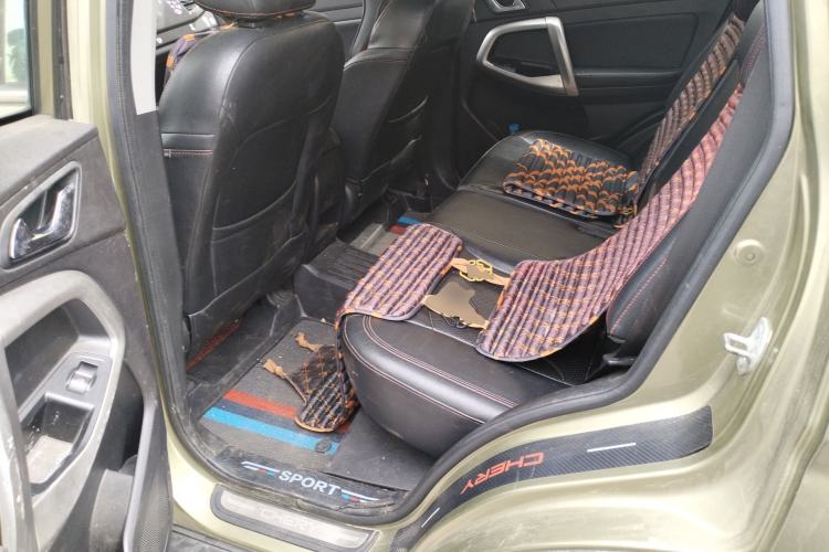 Used Chery Tiggo 5 2016 2.0L Manual Jia Yue Edition Left Rear Seat