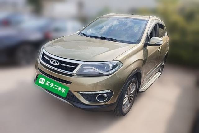 Used Chery Tiggo 5 2016 2.0L Manual Jiayue Trust Edition
