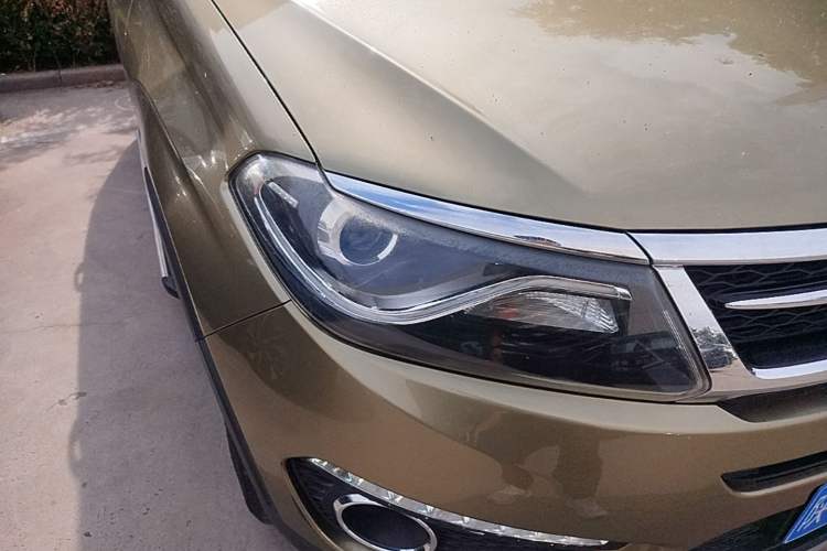 Used Chery Tiggo 5 2016 2.0L Manual Jiayue Trust Edition Right Front Headlight