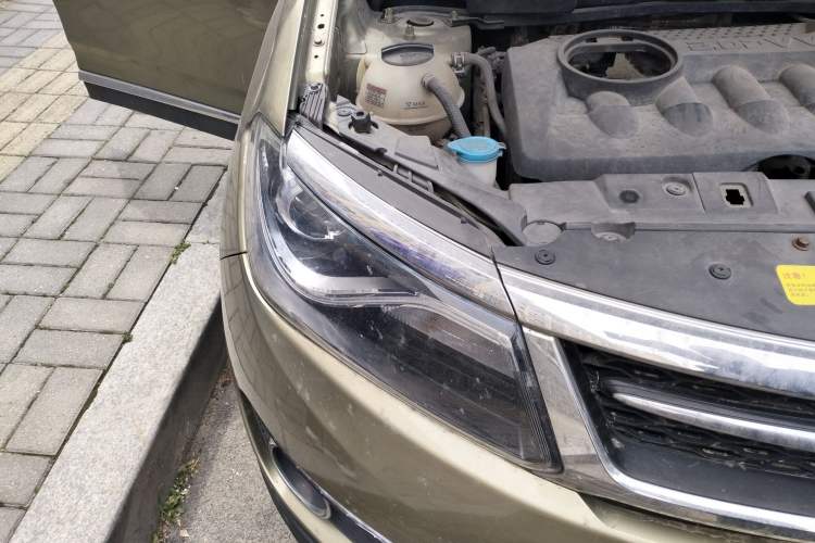 Used Chery Tiggo 5 2016 2.0L Manual Jia Yue Edition Right Front Headlight
