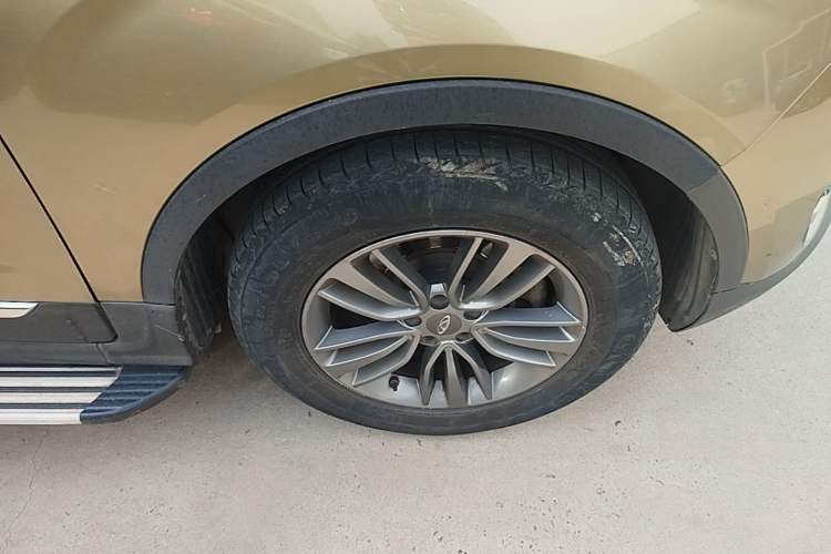 Used Chery Tiggo 5 2016 2.0L Manual Jiayue Trust Edition Right Front Wheel Hub