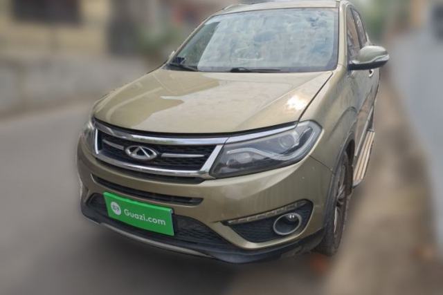 Used Chery Tiggo 5 2016 2.0L CVT Jiayue Edition