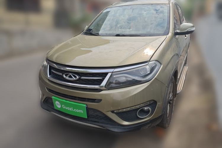 Used Chery Tiggo 5 2016 2.0L CVT Jiayue Edition Guazi used car, China used car export, Used car for sale, Used  cars, Cheapest cars for sale