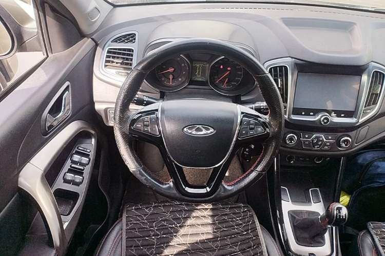 Used Chery Tiggo 5 2016 2.0L Manual Jiayue Trust Edition Steering Wheel