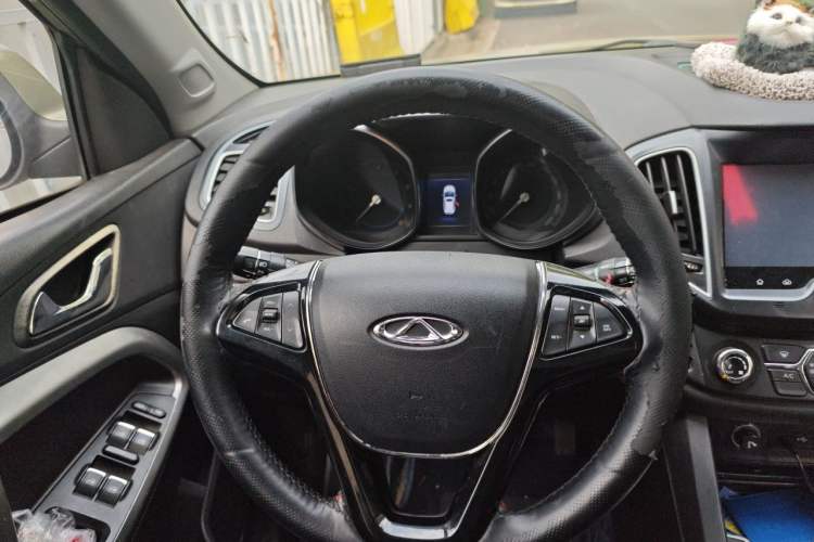 Used Chery Tiggo 5 2016 2.0L CVT Jiayue Edition Steering Wheel