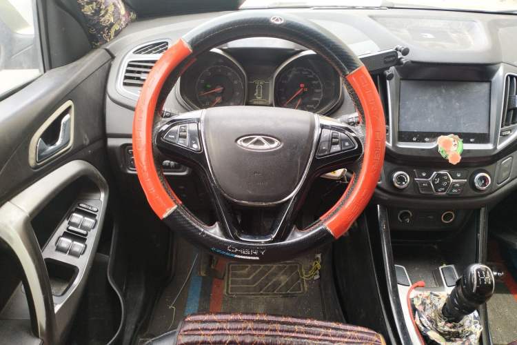 Used Chery Tiggo 5 2016 2.0L Manual Jia Yue Edition Steering Wheel