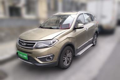Used Chery Tiggo 5 2016 2.0L Manual Jia Yue Edition