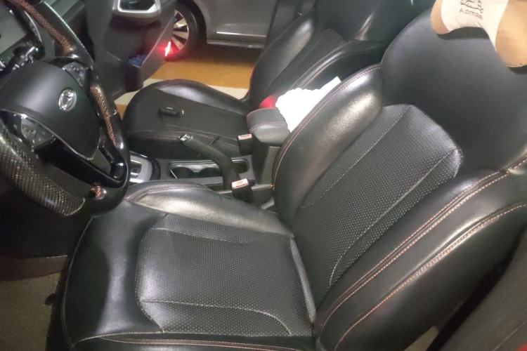 Used Chery Tiggo 5 2016 2.0L CVT Family Deluxe Edition Driver Seat