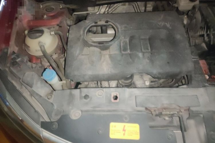 Used Chery Tiggo 5 2016 2.0L CVT Family Deluxe Edition Engine Bay Right