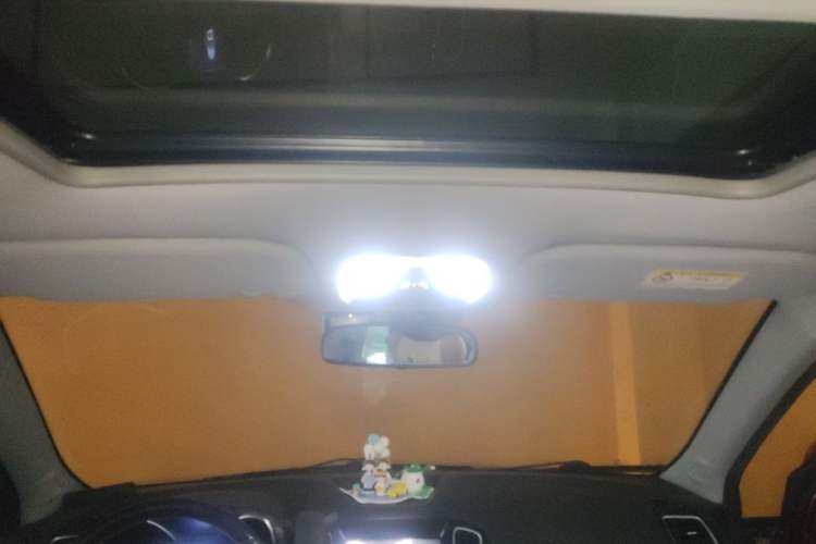 Used Chery Tiggo 5 2016 2.0L CVT Family Deluxe Edition Headliner