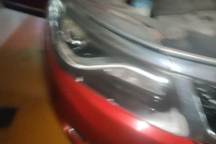 Used Chery Tiggo 5 2016 2.0L CVT Family Deluxe Edition Right Front Headlight