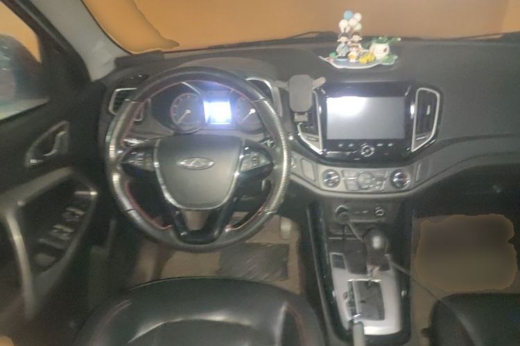 Used Chery Tiggo 5 2016 2.0L CVT Family Deluxe Edition Steering Wheel
