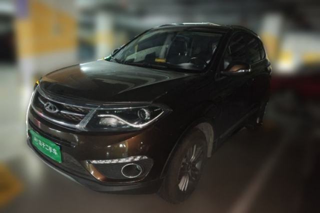 Used Chery Tiggo 5 2016 2.0L Manual Jia Yue Edition