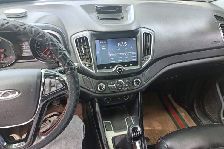 Used Chery Tiggo 5 2016 2.0L Manual Jia Yue Edition Audio And AC Panel