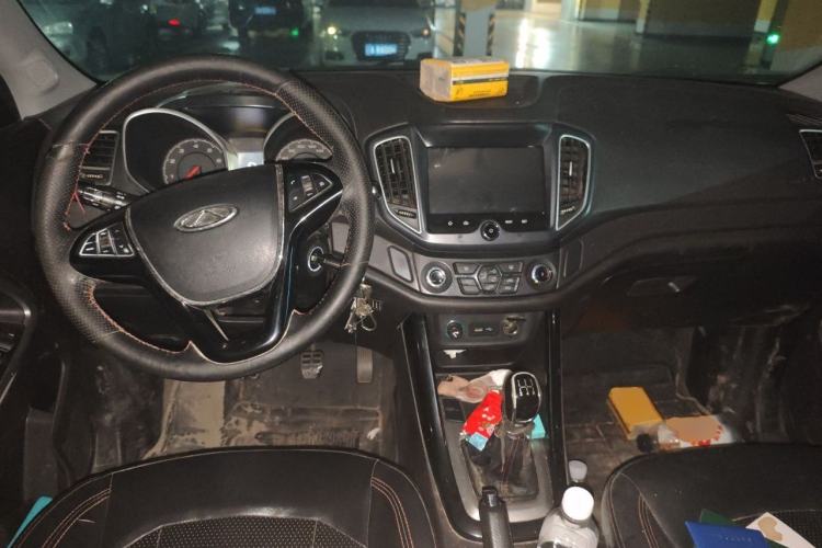 Used Chery Tiggo 5 2016 2.0L Manual Jia Yue Edition Center Console