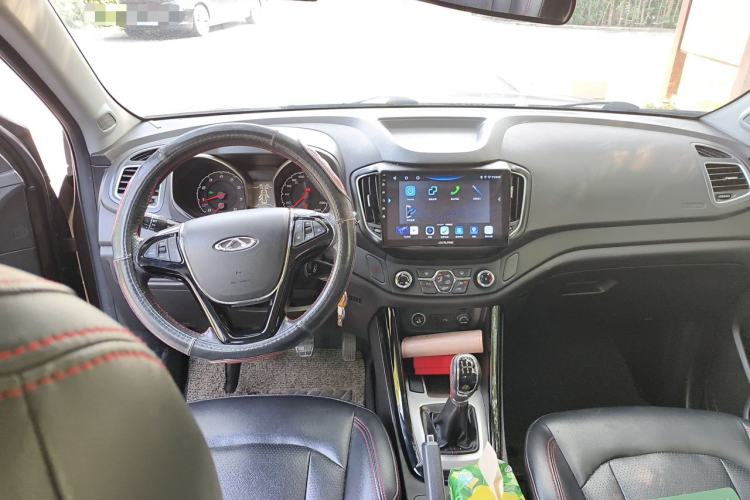 Used Chery Tiggo 5 2016 2.0L Manual Jia Yue Edition Center Console
