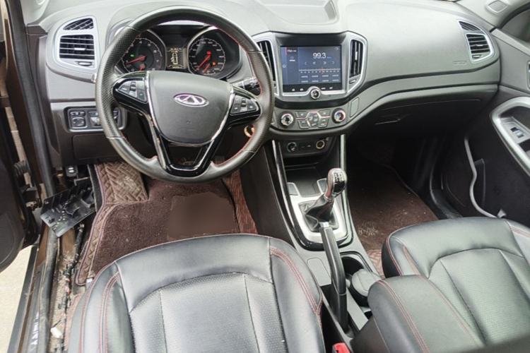 Used Chery Tiggo 5 2016 2.0L Manual Jia Yue Edition Center Console