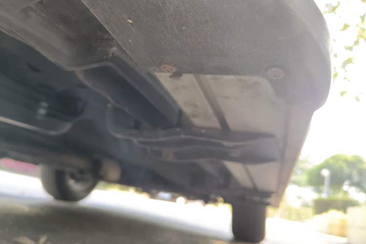 Used Chery Tiggo 5 2016 2.0L Manual Jia Yue Edition Chassis Rear Right
