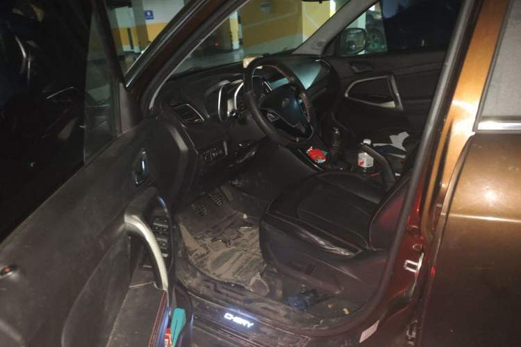Used Chery Tiggo 5 2016 2.0L Manual Jia Yue Edition Driver Seat