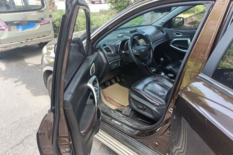 Used Chery Tiggo 5 2016 2.0L Manual Jia Yue Edition Driver Seat