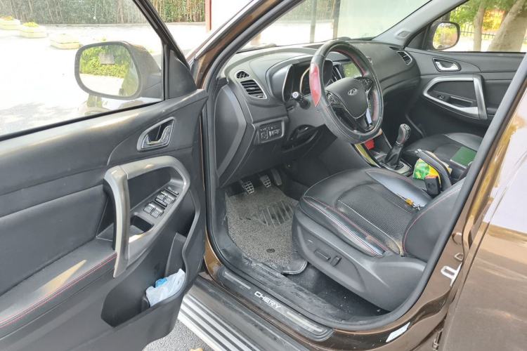 Used Chery Tiggo 5 2016 2.0L Manual Jia Yue Edition Driver Seat