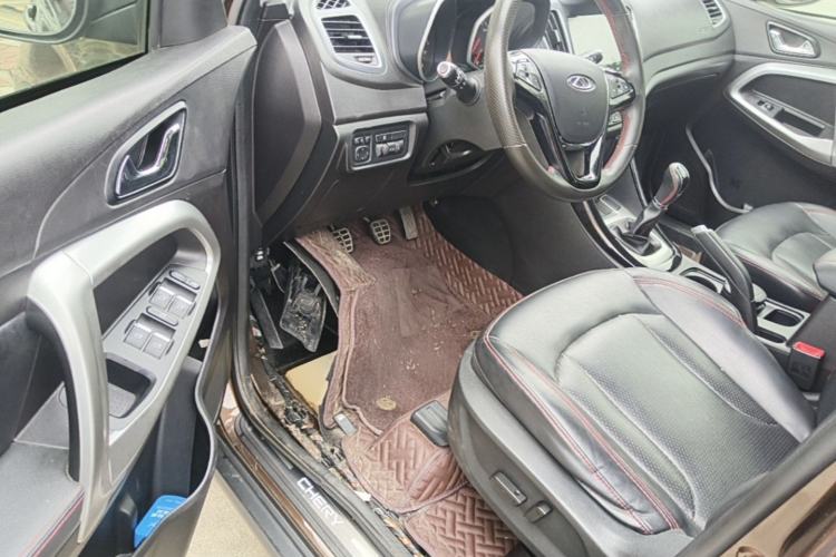 Used Chery Tiggo 5 2016 2.0L Manual Jia Yue Edition Driver Seat