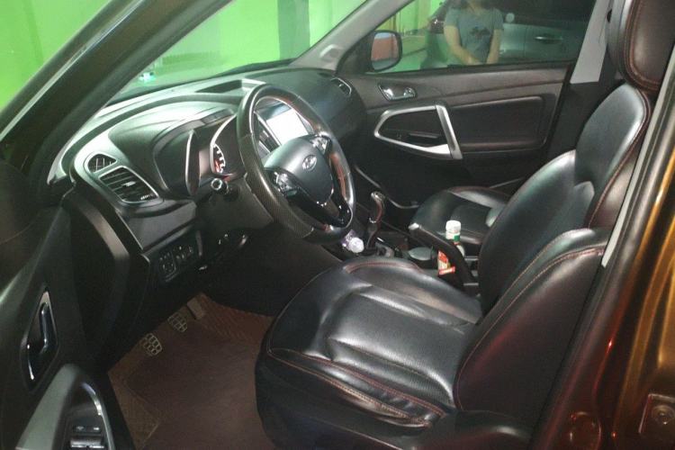 Used Chery Tiggo 5 2016 2.0L Manual Jia Yue Edition Driver Seat
