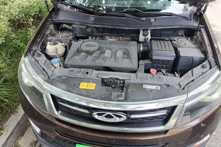 Used Chery Tiggo 5 2016 2.0L Manual Jia Yue Edition Engine Bay